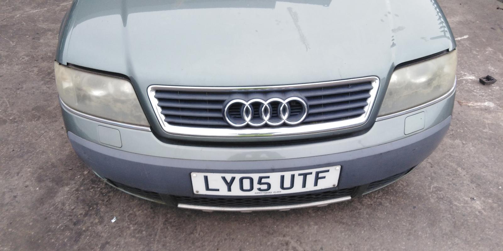 Image for a AUDI A6 2005 5 Door Estate