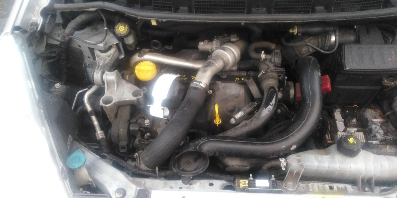 Image for a NISSAN NOTE 2010 5 Door Unknown