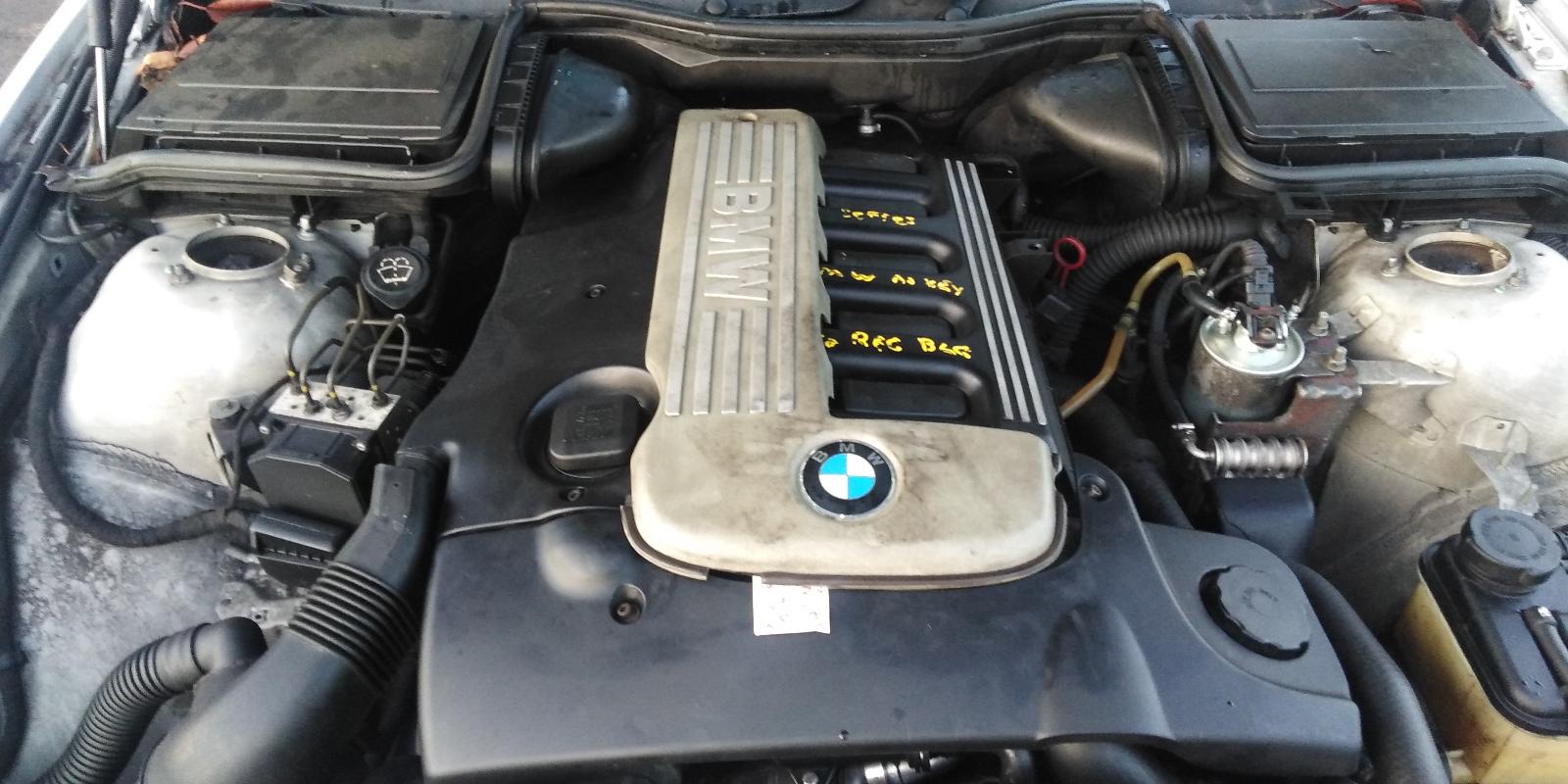Image for a BMW 5 SERIES 2004 5 Door Estate