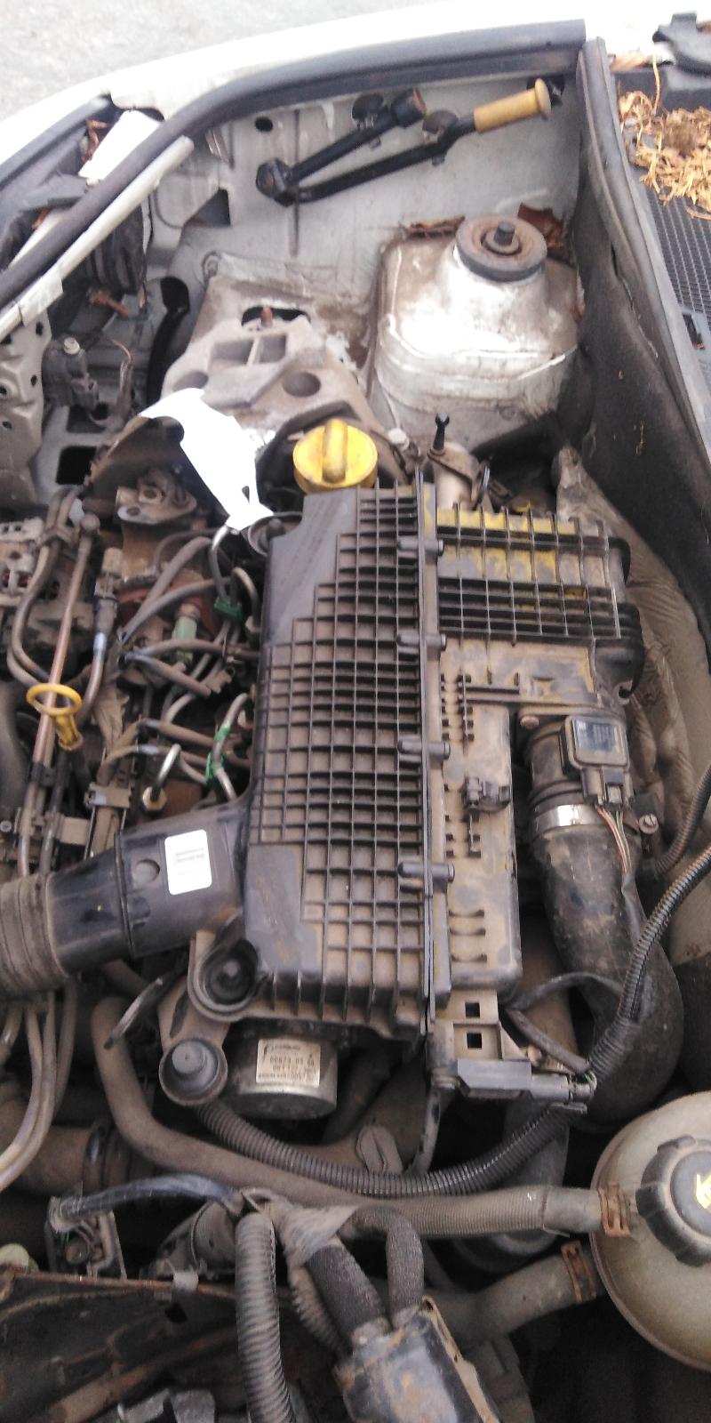 Image for a RENAULT KANGOO 2008 Unknown Van