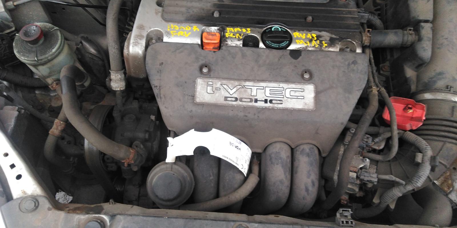 Image for a HONDA FRV 2005 5 Door Unknown
