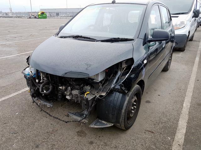 Image for a HYUNDAI I10 2013 5 Door Hatchback