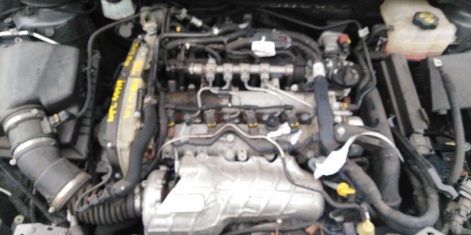 Image for a VAUXHALL ASTRA 2011 5 Door Estate