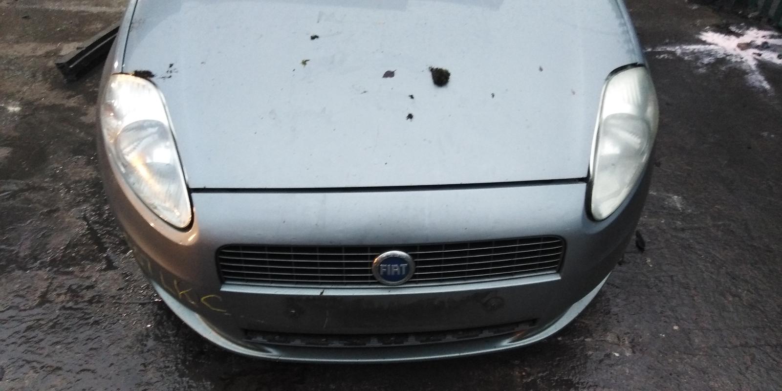 Image for a FIAT GRANDE PUNTO 2007 3 Door Hatchback