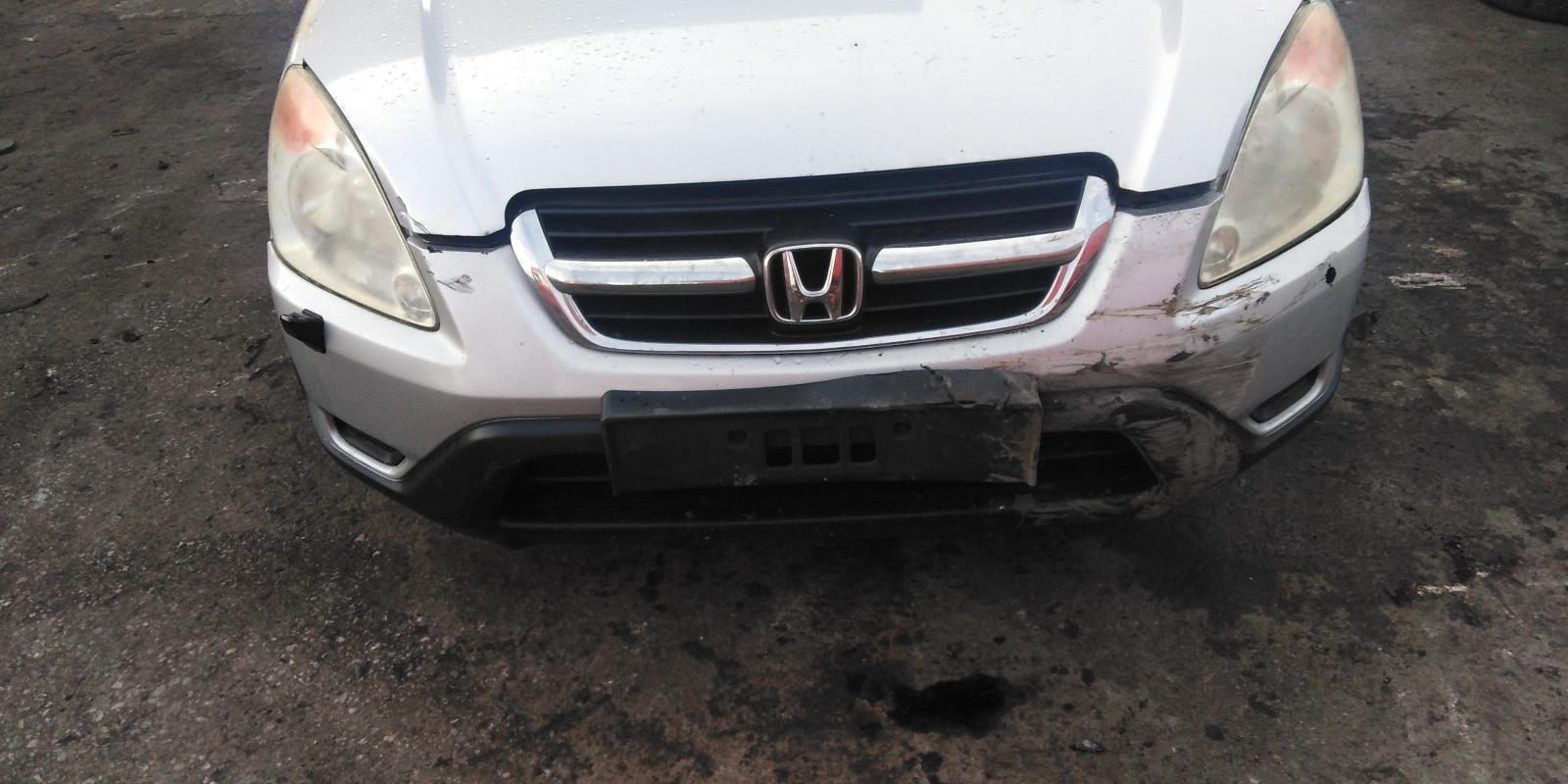 Image for a HONDA CRV 2003 5 Door Estate