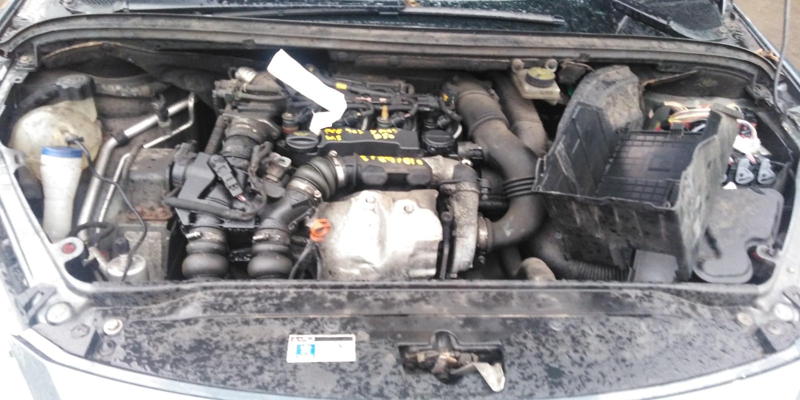Image for a PEUGEOT 307 2007 5 Door Hatchback