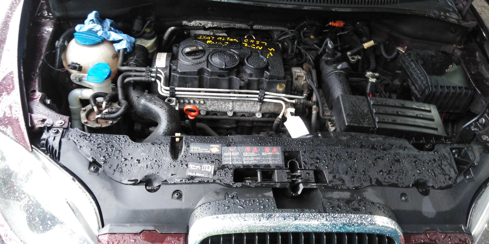 Image for a SEAT ALTEA 2007 5 Door Estate