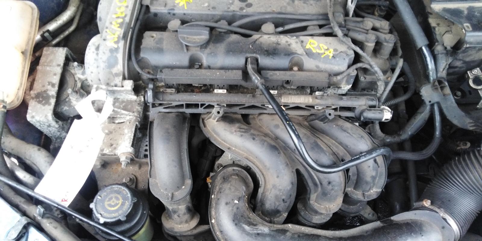 Image for a FORD FOCUS 2009 5 Door Hatchback
