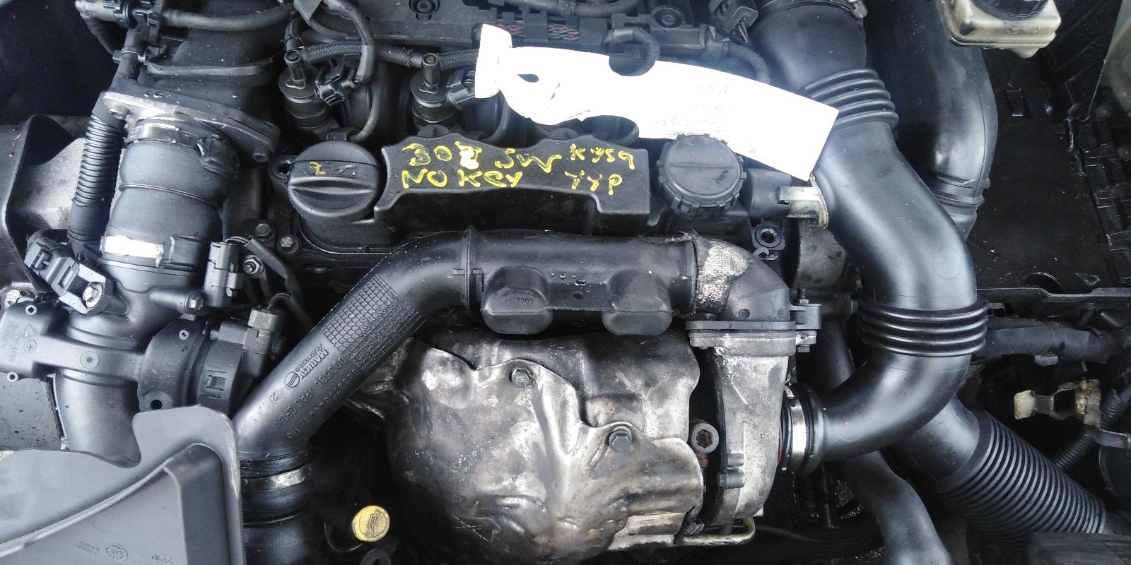 Image for a PEUGEOT 308 2009 5 Door Estate