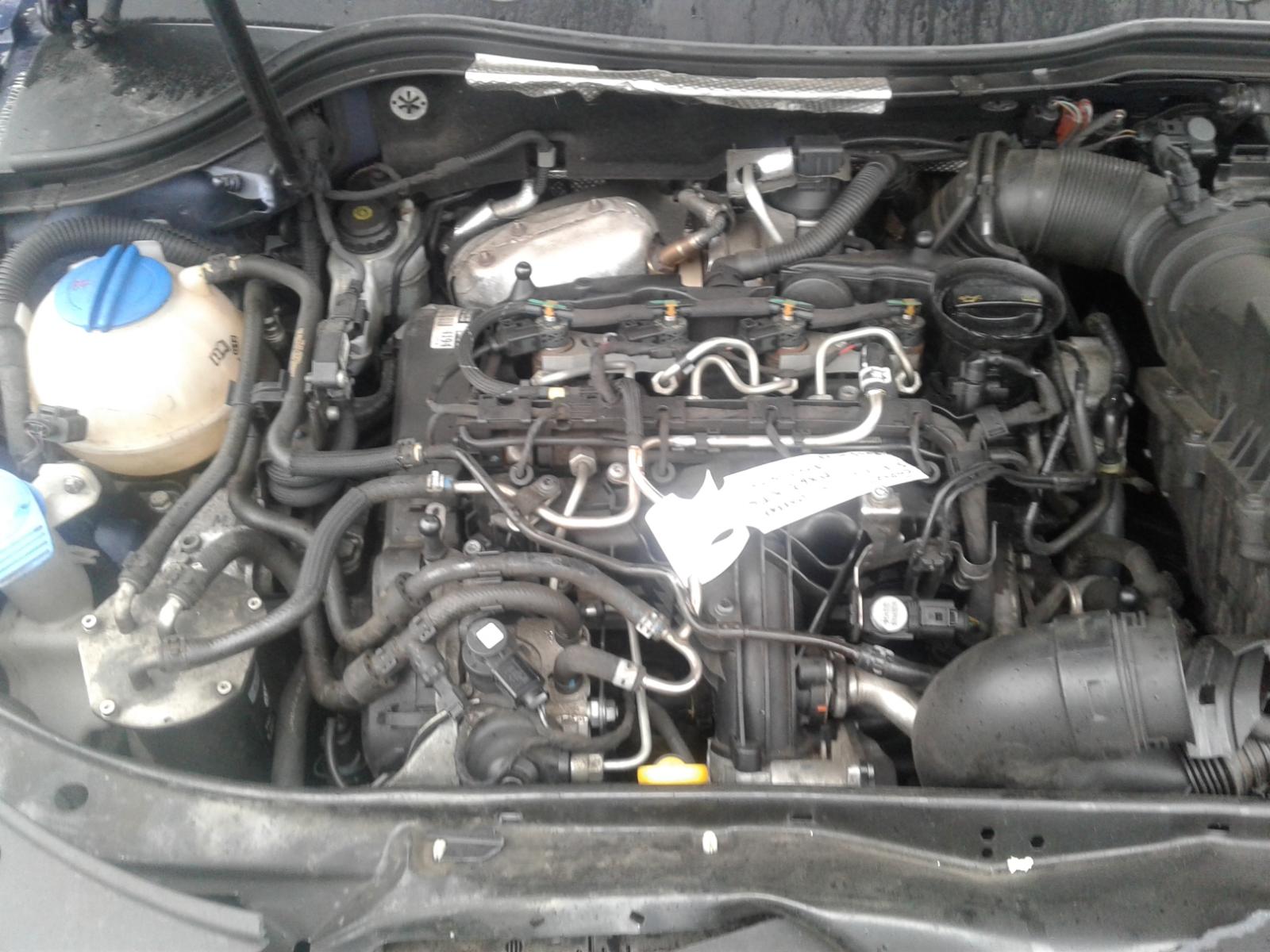 Image for a VOLKSWAGEN PASSAT 2013 5 Door Estate