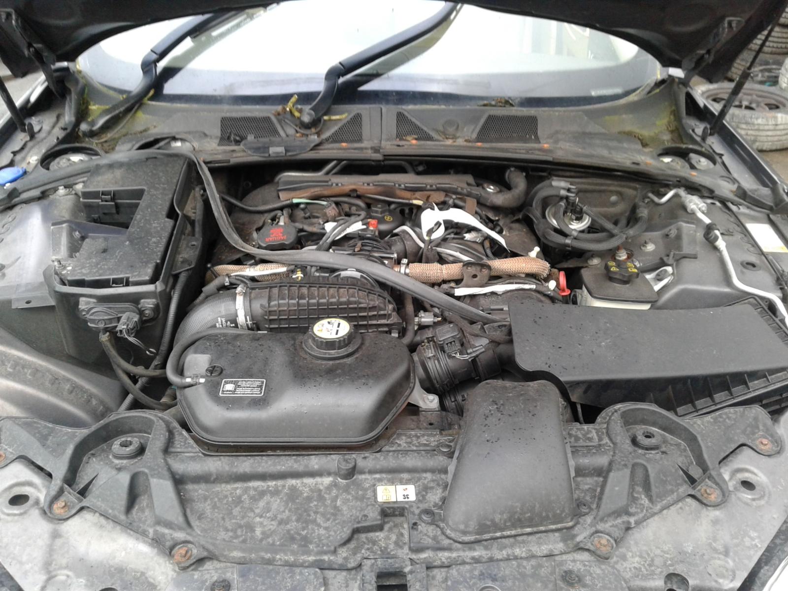 Image for a JAGUAR XF 2008 4 Door Saloon