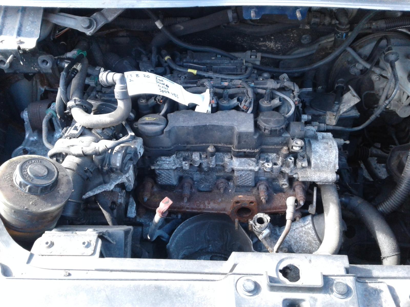Image for a FIAT SCUDO 2007 Unknown Van