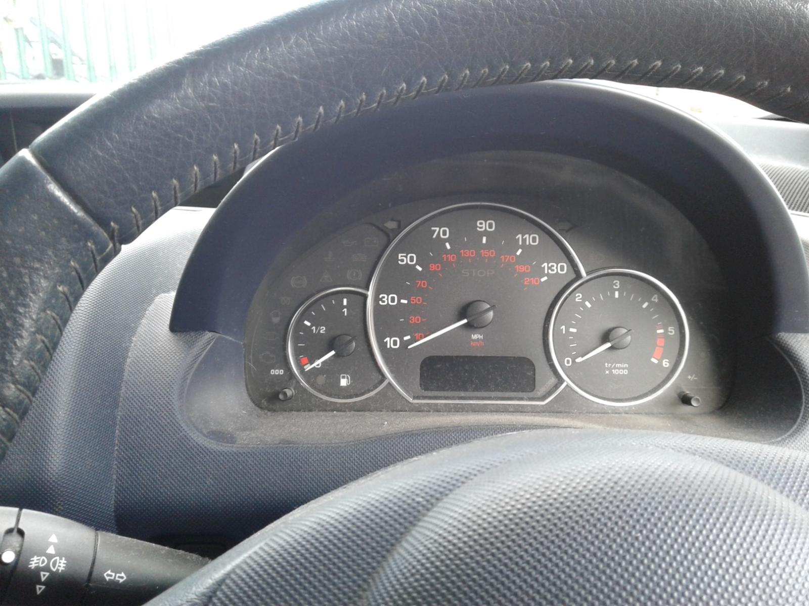 Image for a PEUGEOT 1007 2006 3 Door Hatchback