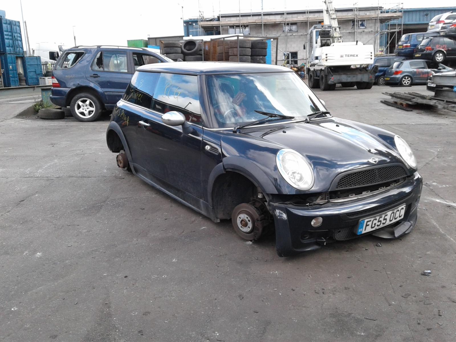 Image for a MINI (BMW) MINI 2005 3 Door Hatchback