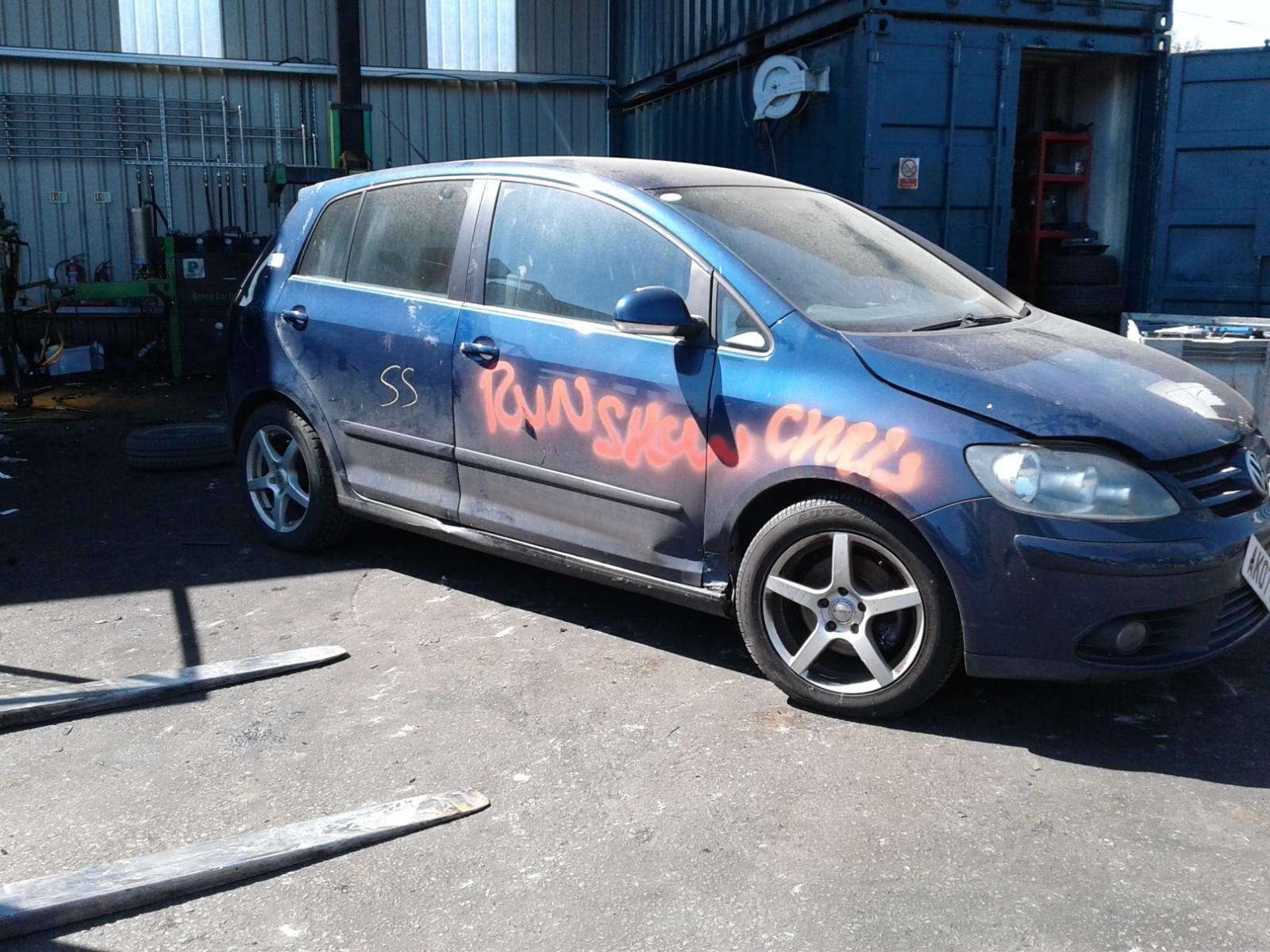 Image for a VOLKSWAGEN GOLF PLUS 2007 5 Door Hatchback