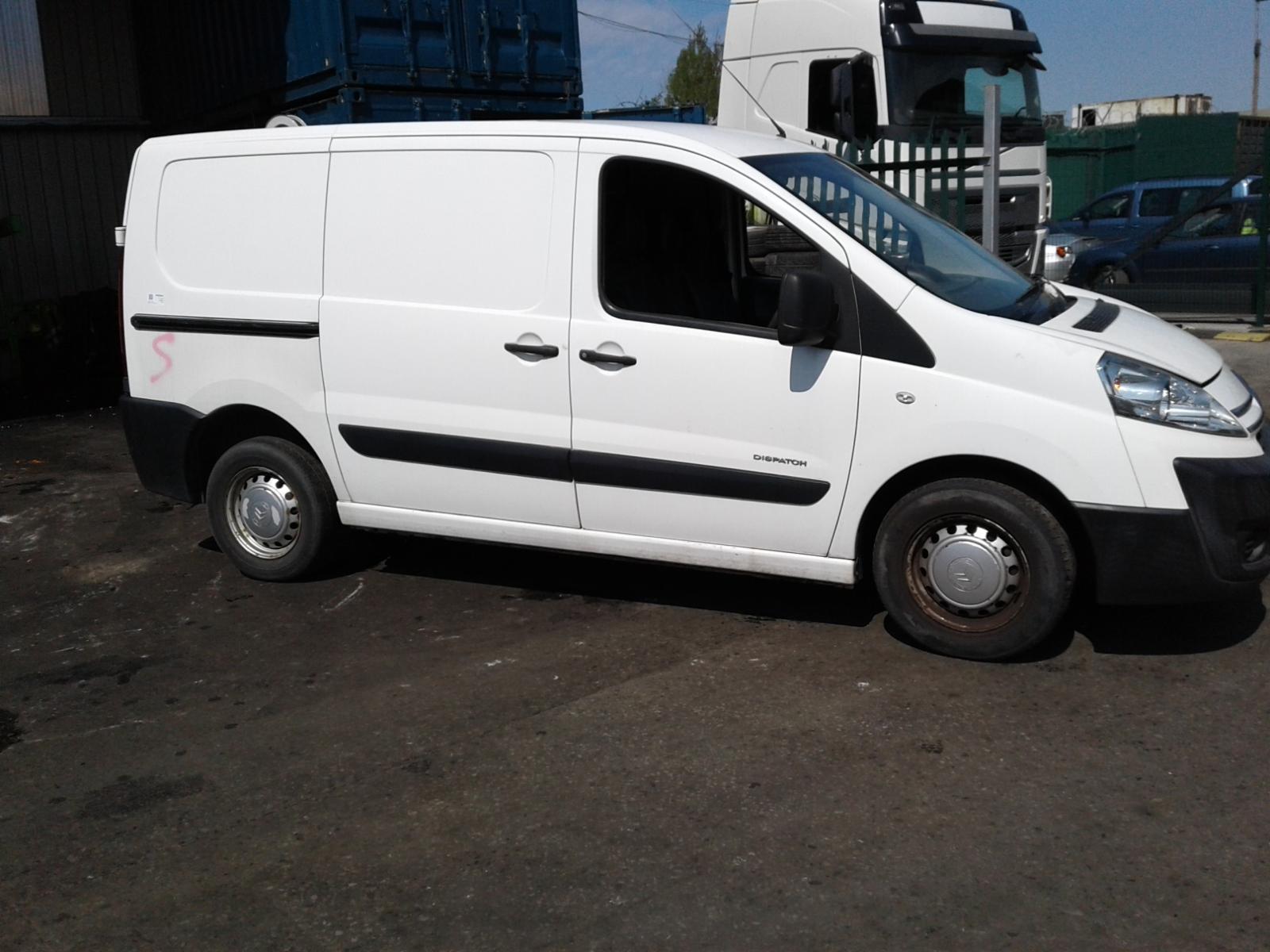 Image for a CITROEN DISPATCH 2009 Unknown Van