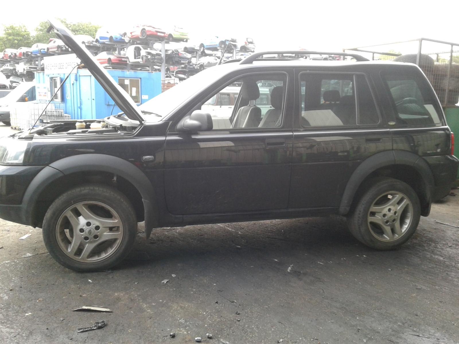 Image for a LAND ROVER FREELANDER 2006 5 Door Estate