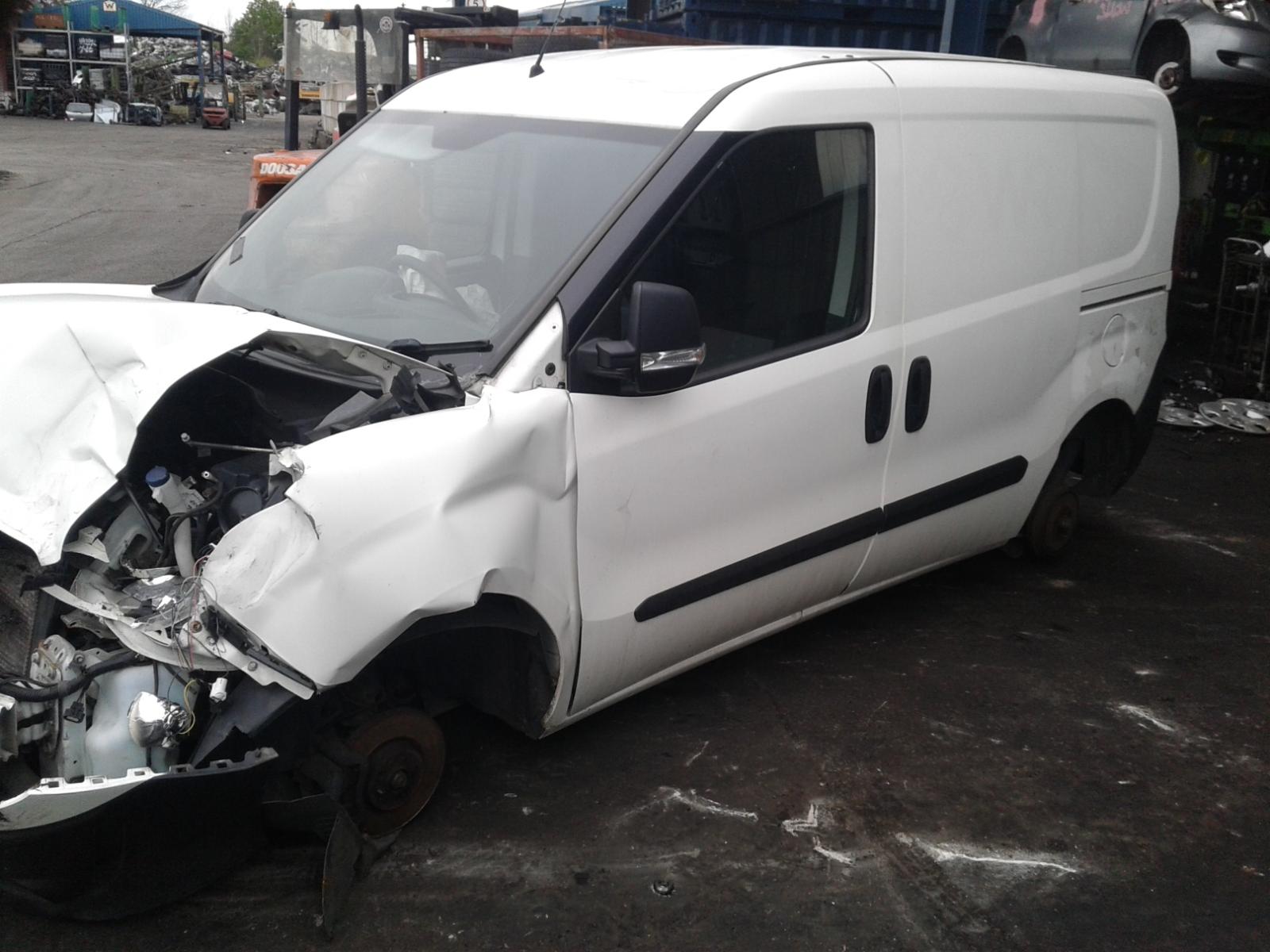 Image for a FIAT DOBLO 2014 Unknown Van