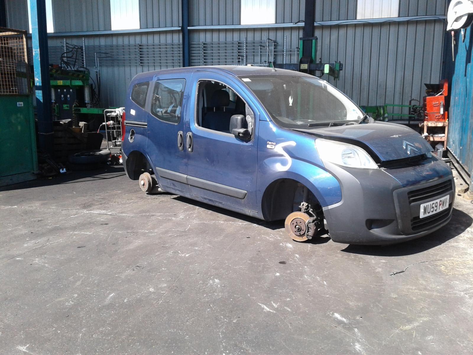 Image for a CITROEN NEMO 2009 5 Door Suv