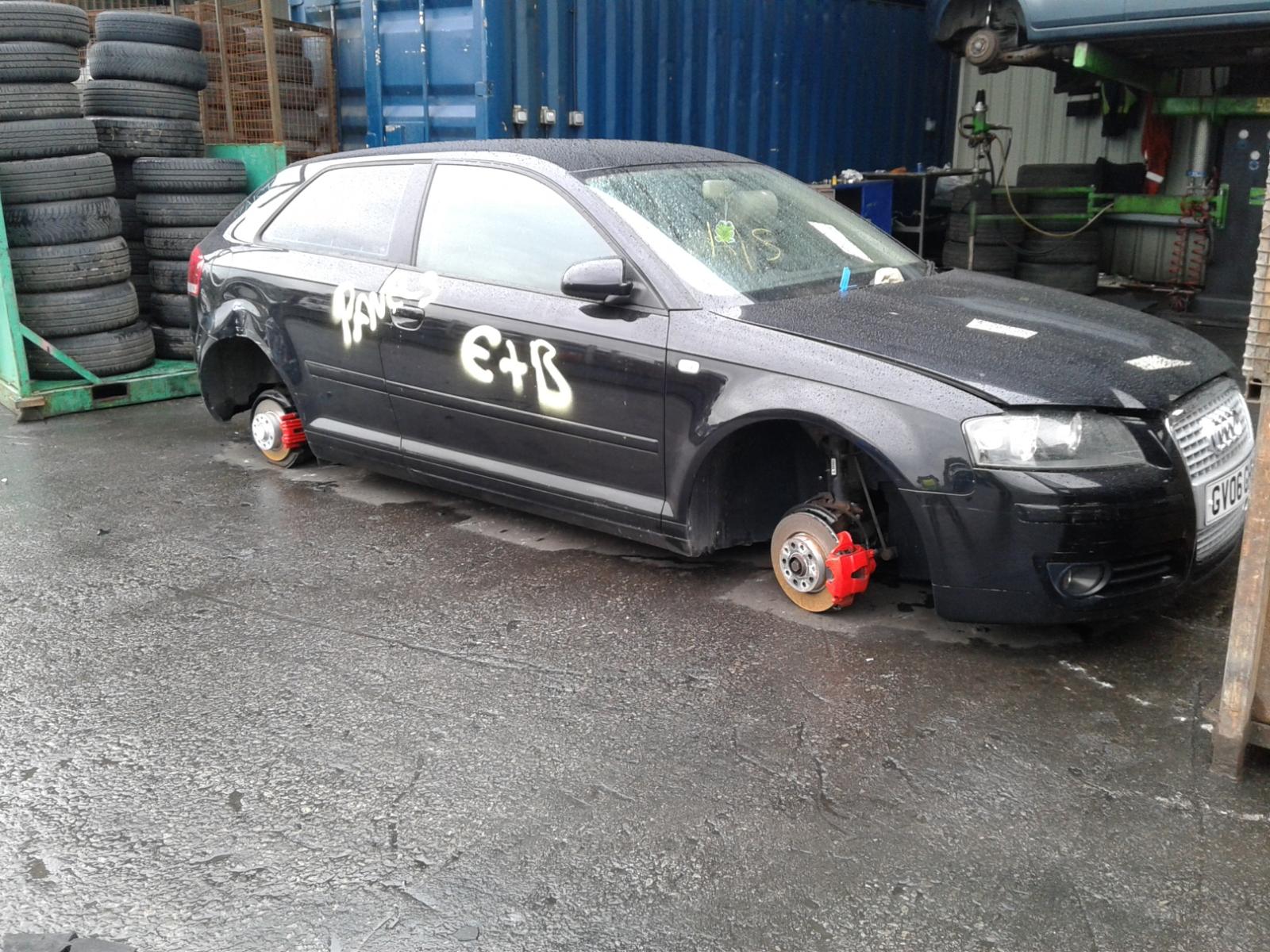 Image for a AUDI A3 2006 3 Door Hatchback