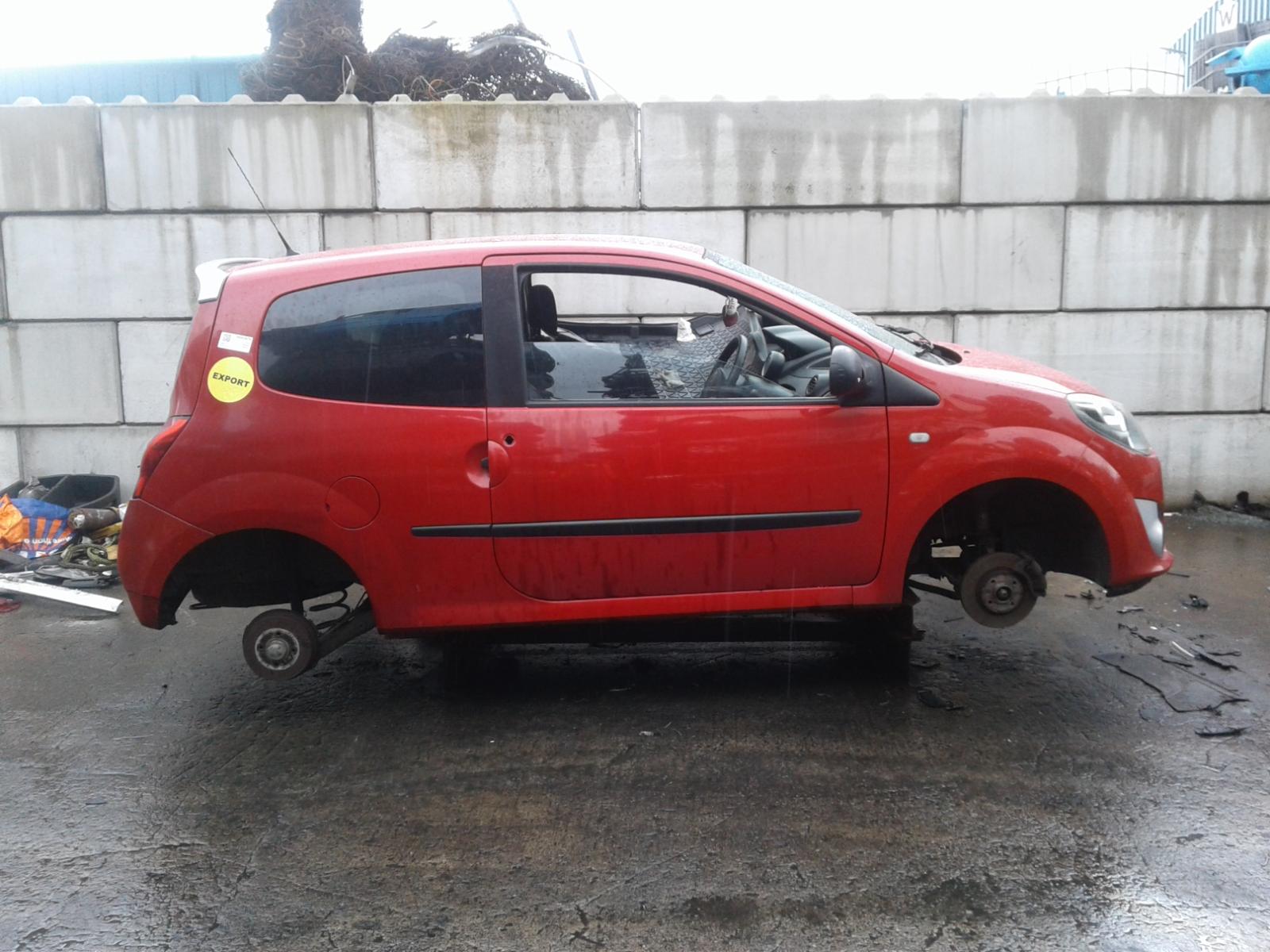 Image for a RENAULT TWINGO 2007 3 Door Hatchback