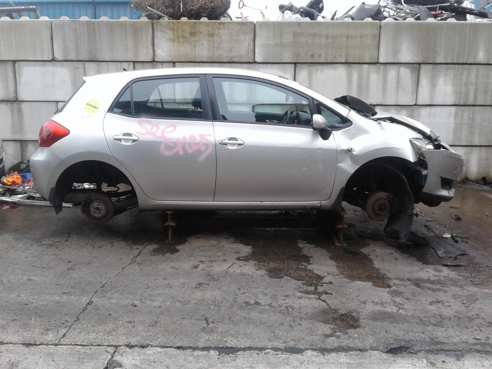Image for a TOYOTA AURIS 2008 5 Door Hatchback