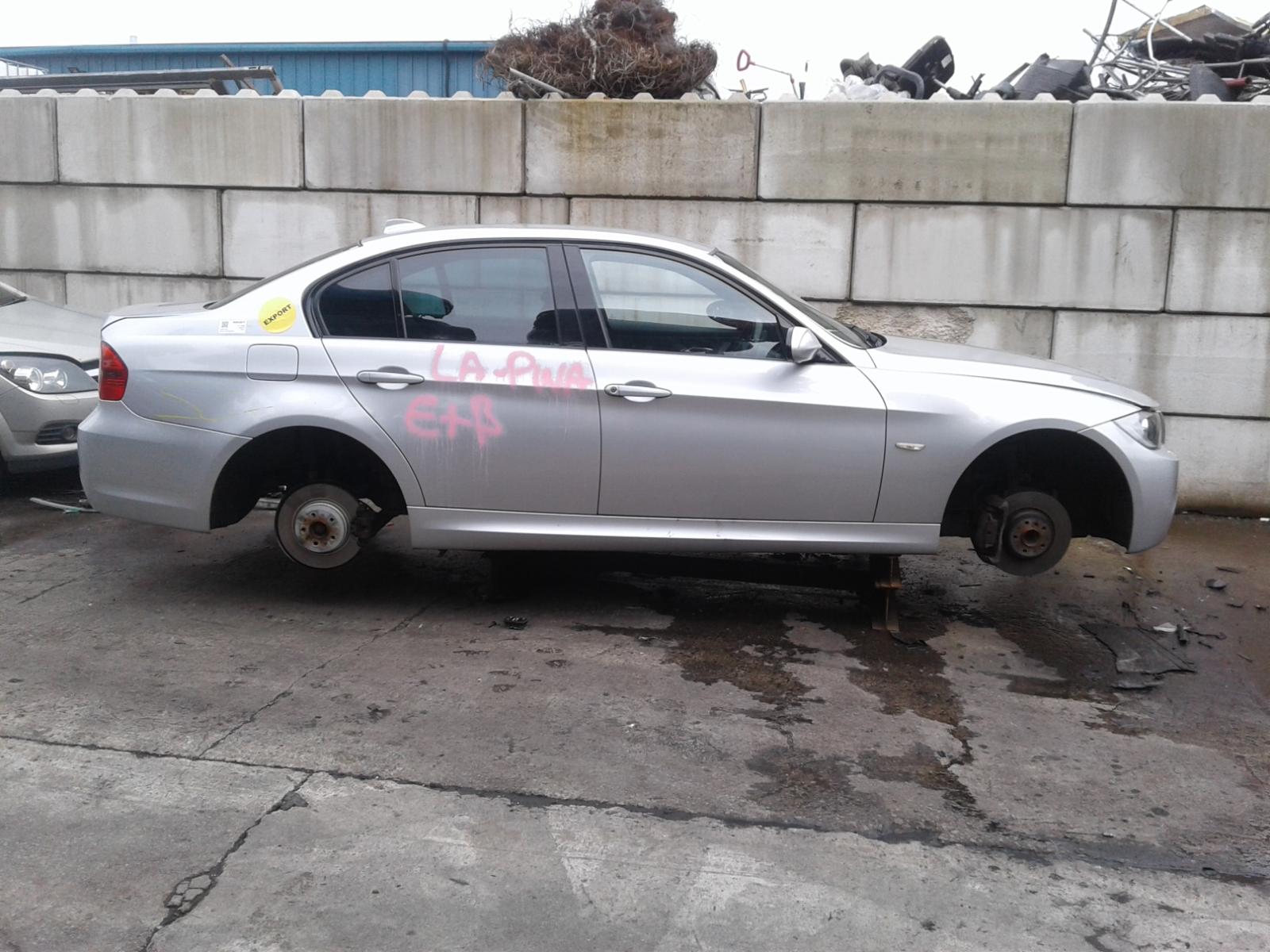 Image for a BMW 3 SERIES 2008 4 Door Saloon