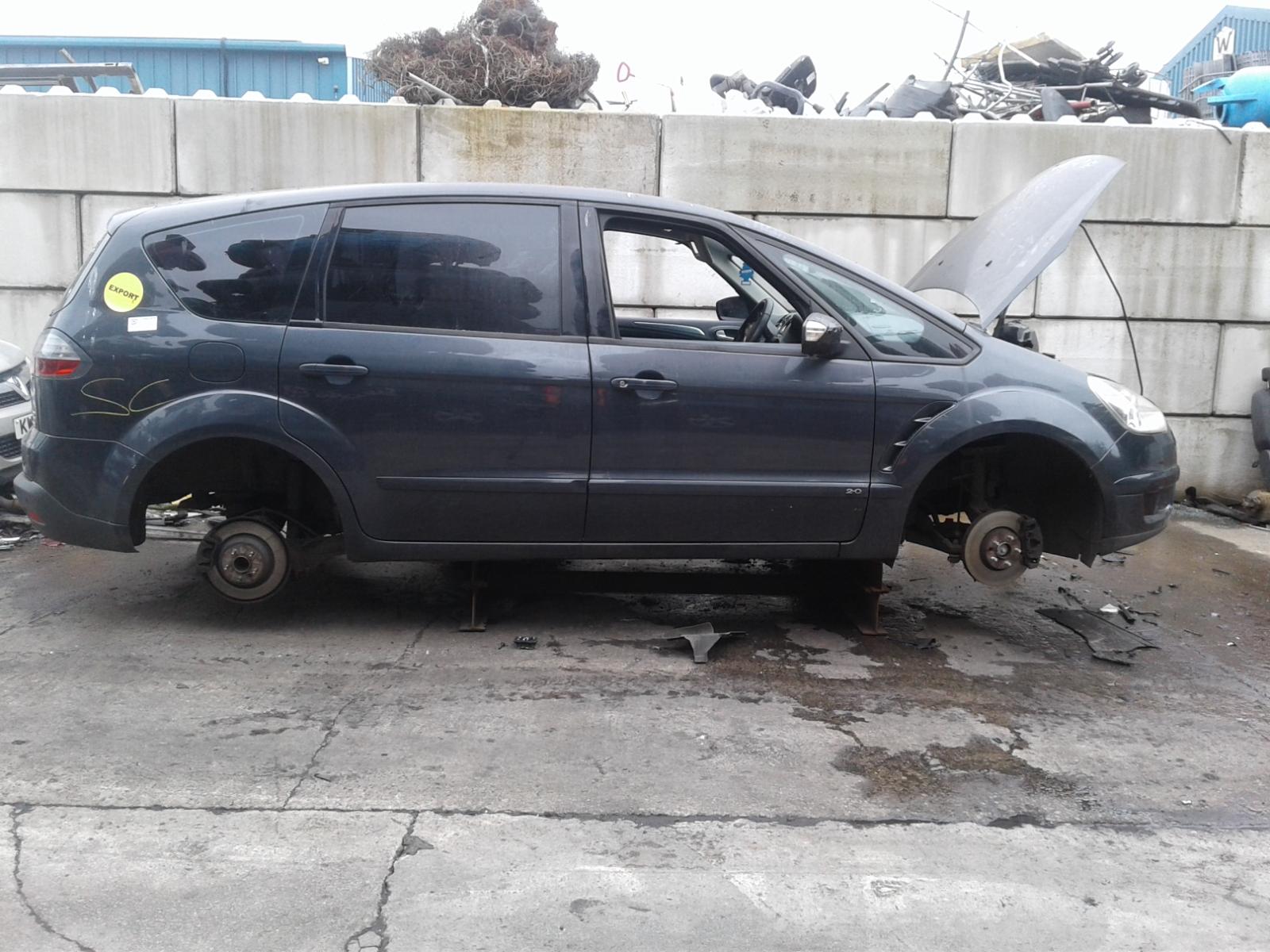 Image for a FORD S MAX 2010 5 Door BODYSTYLE.MPV