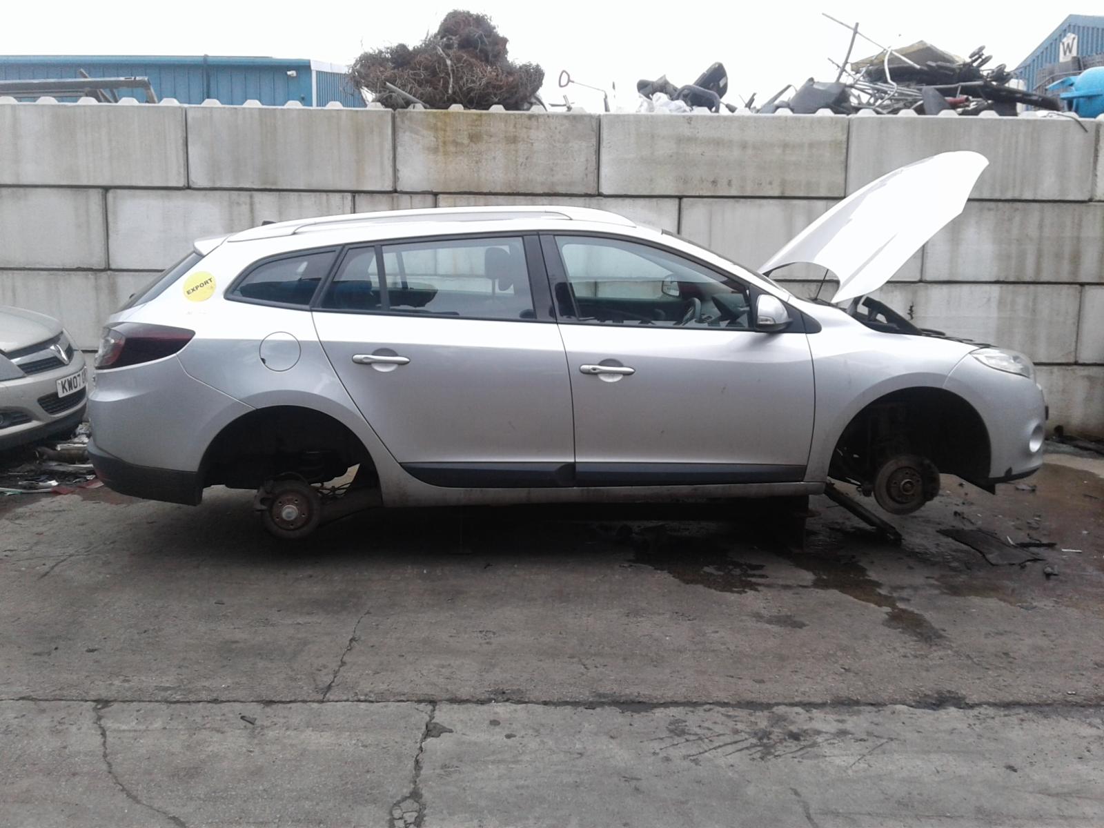 Image for a RENAULT MEGANE 2010 5 Door Estate