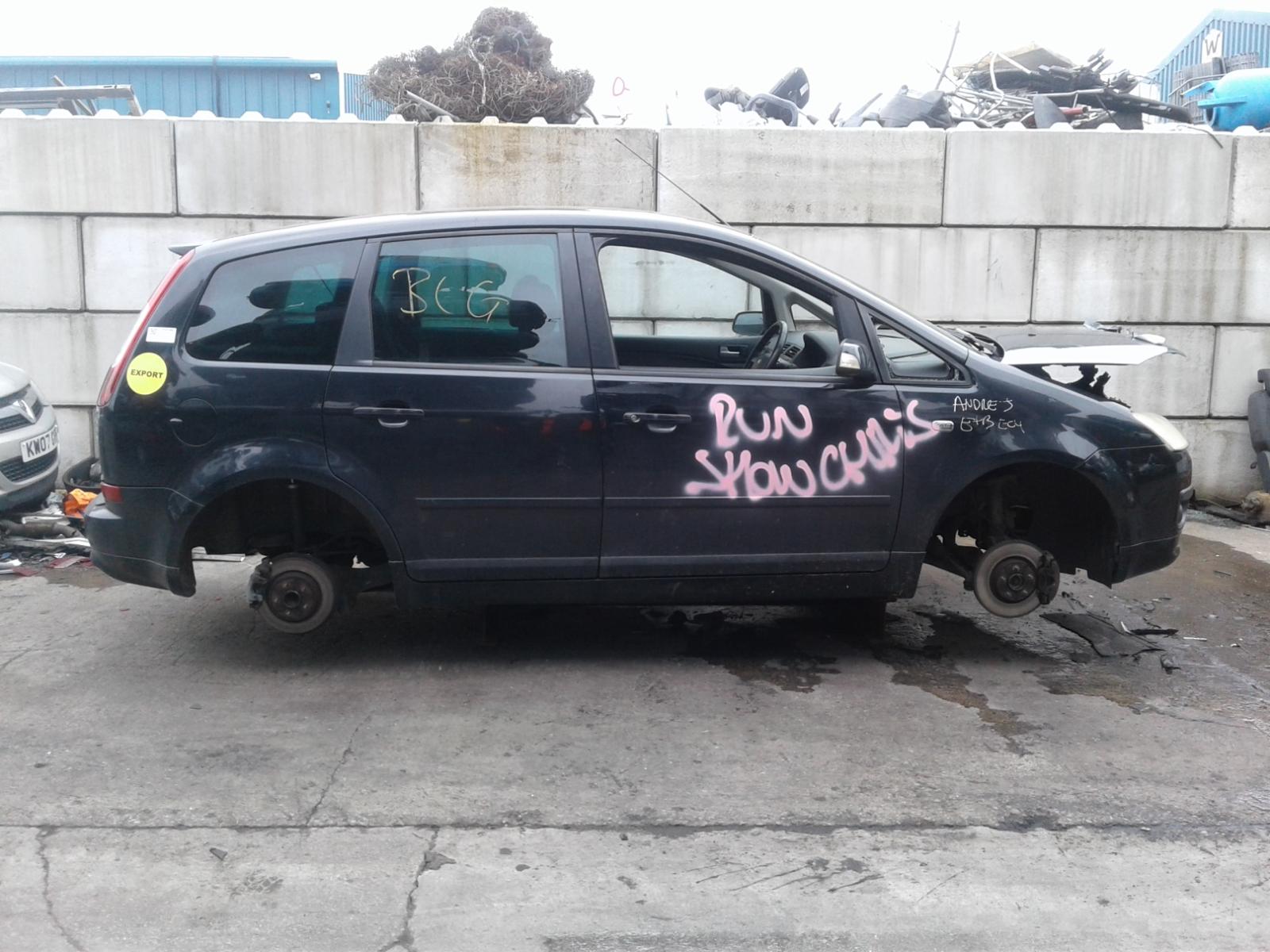Image for a FORD FOCUS C MAX 2007 5 Door BODYSTYLE.MPV
