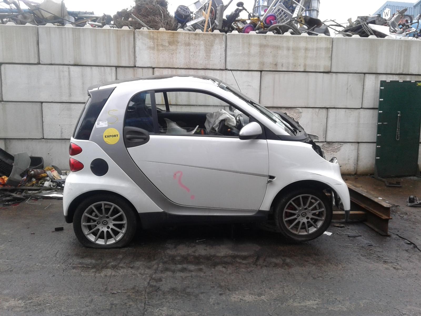 Image for a SMART FORTWO; SMARTCAR 2007 2 Door Coupe