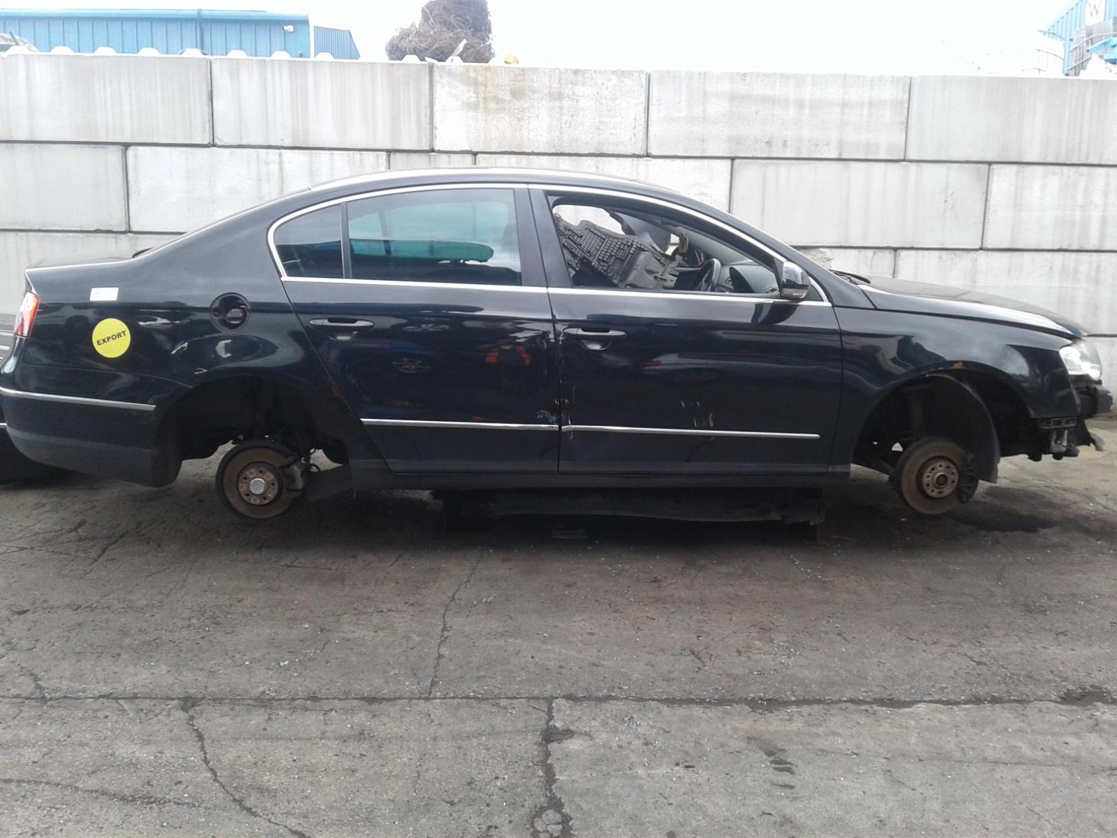 Image for a VOLKSWAGEN PASSAT 2009 4 Door Saloon