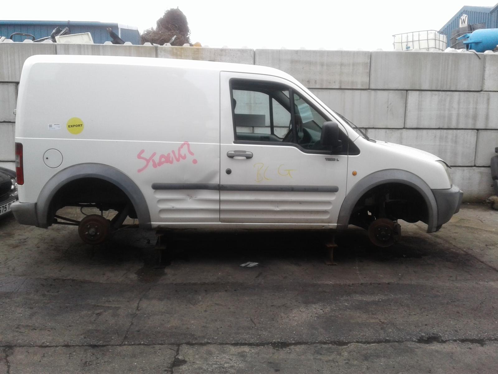 Image for a FORD TRANSIT CONNECT 2008 5 Door Van