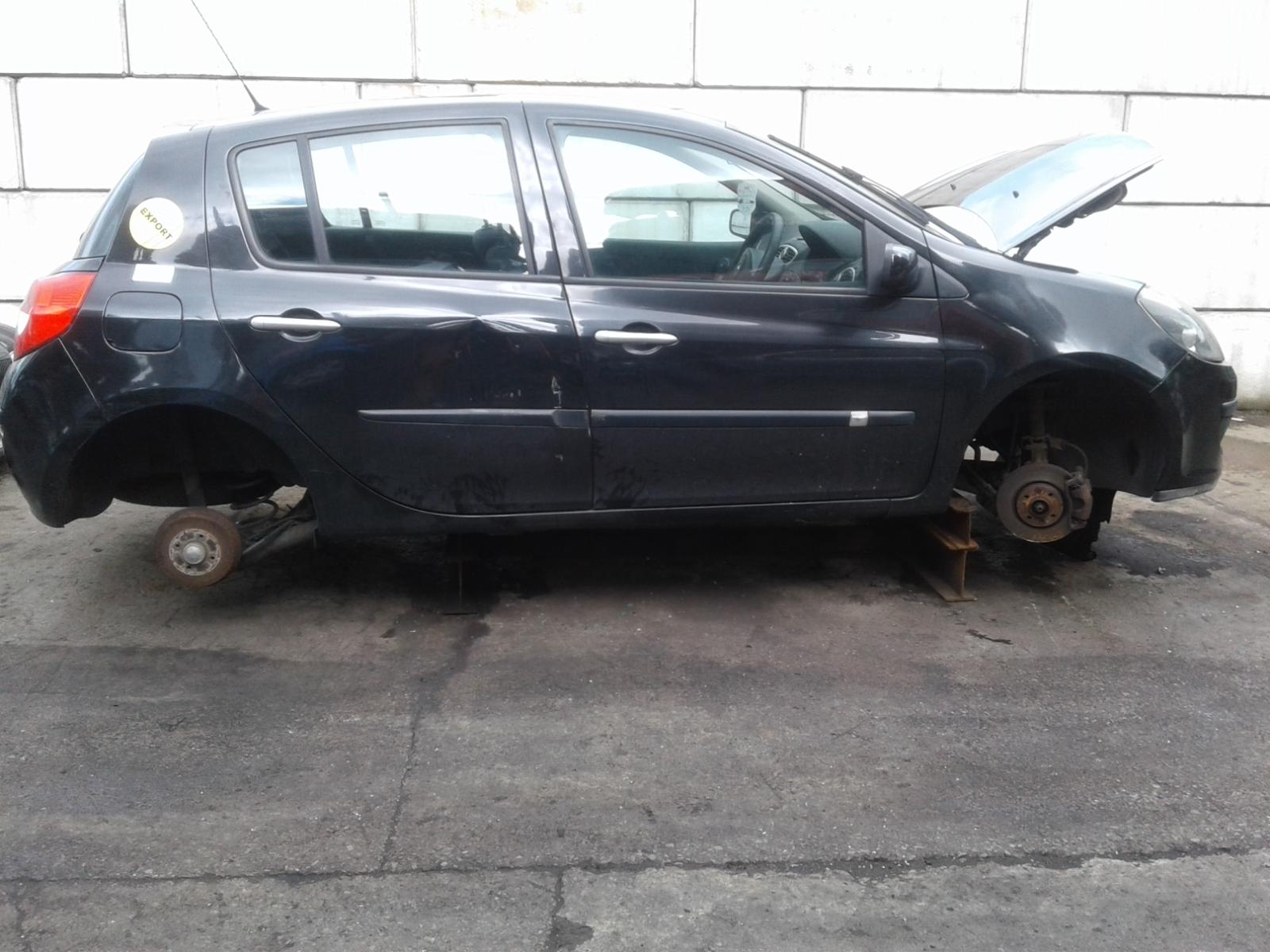Image for a RENAULT CLIO 2008 5 Door Hatchback