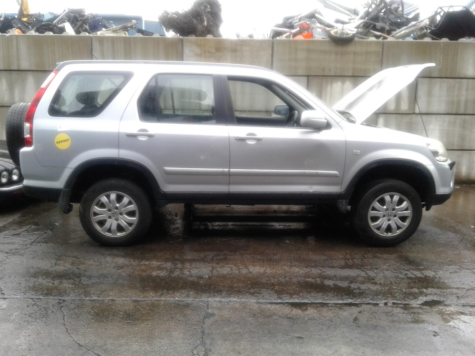 Image for a HONDA CRV 2005 5 Door Estate