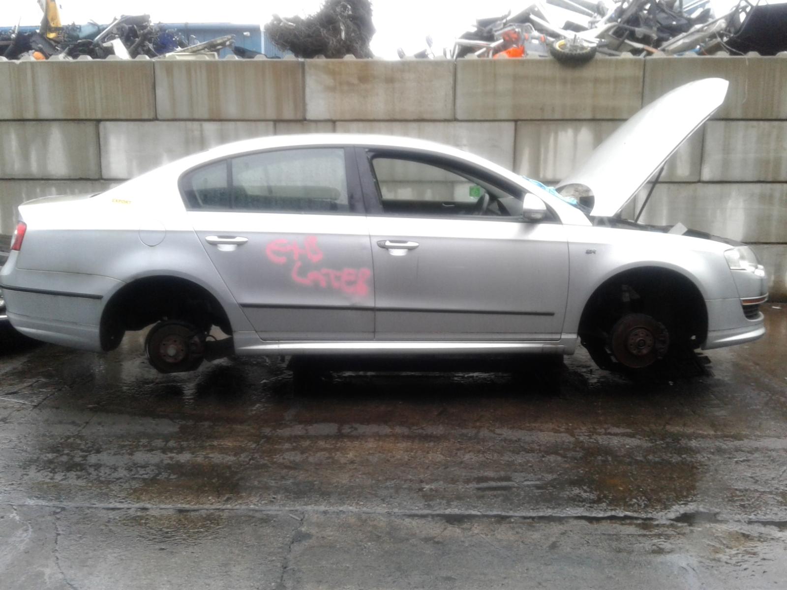 Image for a VOLKSWAGEN PASSAT 2009 4 Door Saloon