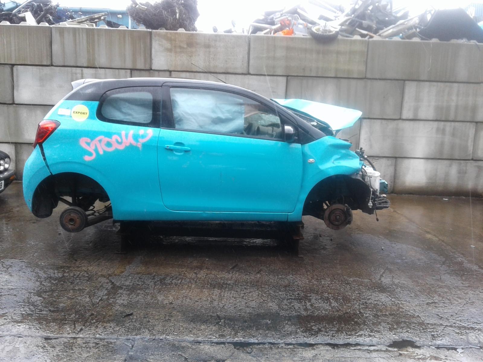 Image for a CITROEN C1 2015 3 Door Hatchback