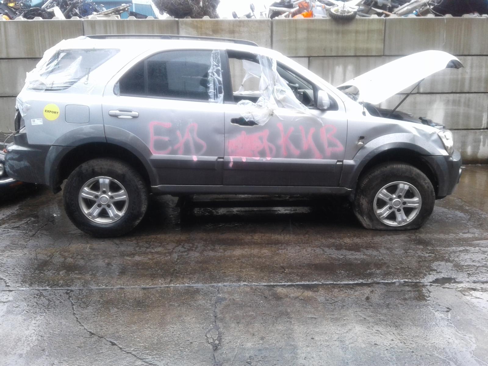 Image for a KIA SORENTO 2006 5 Door Estate