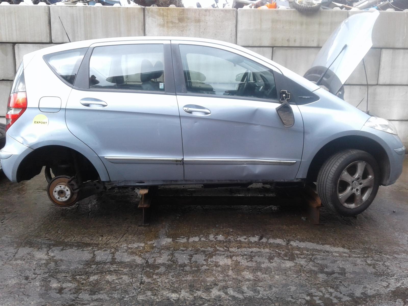 Image for a MERCEDES A CLASS 2006 5 Door Hatchback