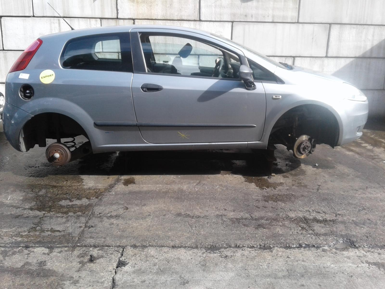 Image for a FIAT GRANDE PUNTO 2007 3 Door Hatchback