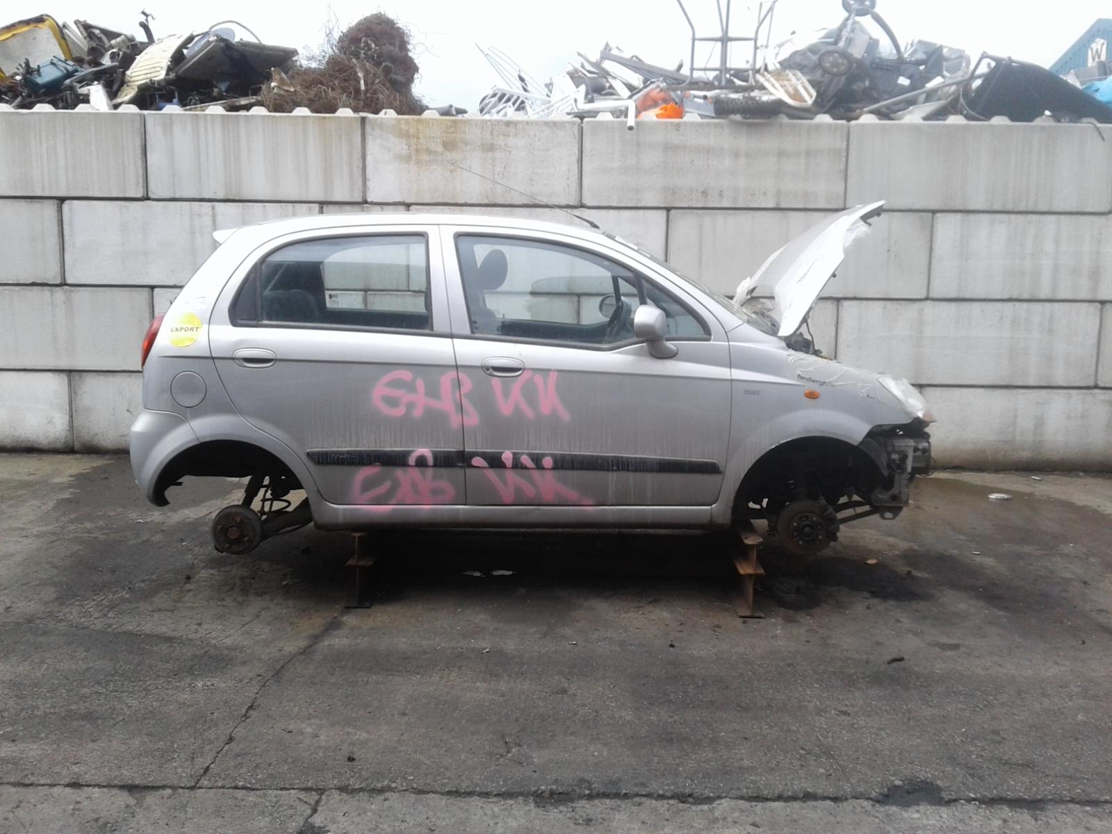 Image for a CHEVROLET MATIZ 2007 5 Door Hatchback