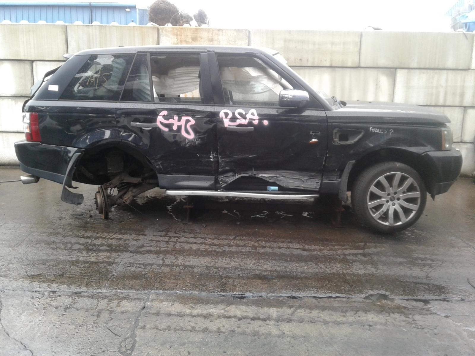 Image for a LAND ROVER RANGE ROVER SPORT 2008 5 Door Estate