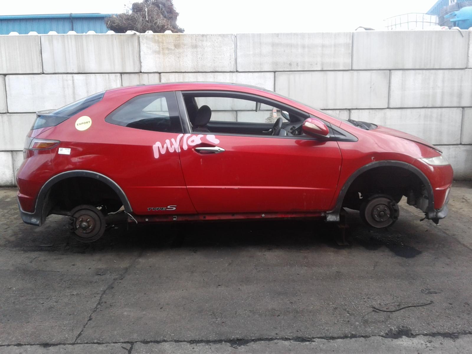 Image for a HONDA CIVIC 2007 3 Door Hatchback