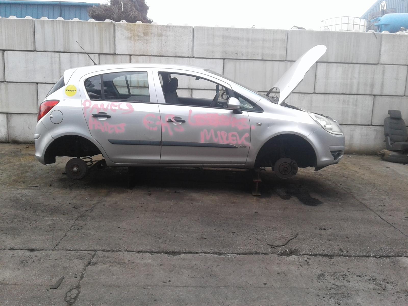 Image for a VAUXHALL CORSA 2007 5 Door Hatchback