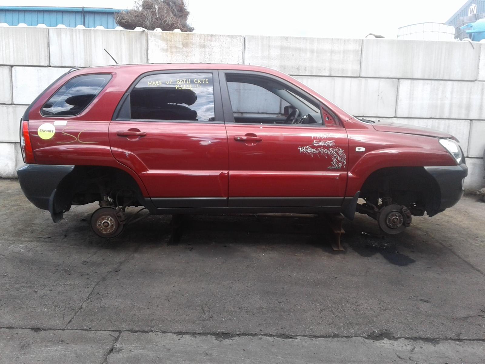 Image for a KIA SPORTAGE 2007 5 Door Estate