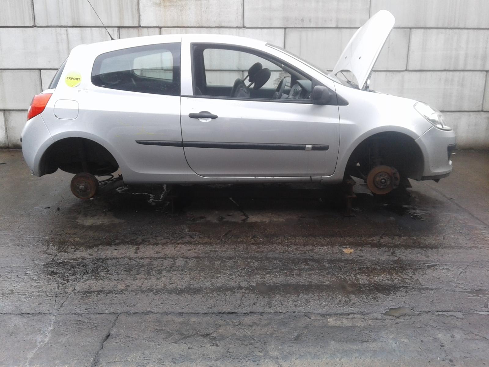 Image for a RENAULT CLIO 2007 3 Door Hatchback