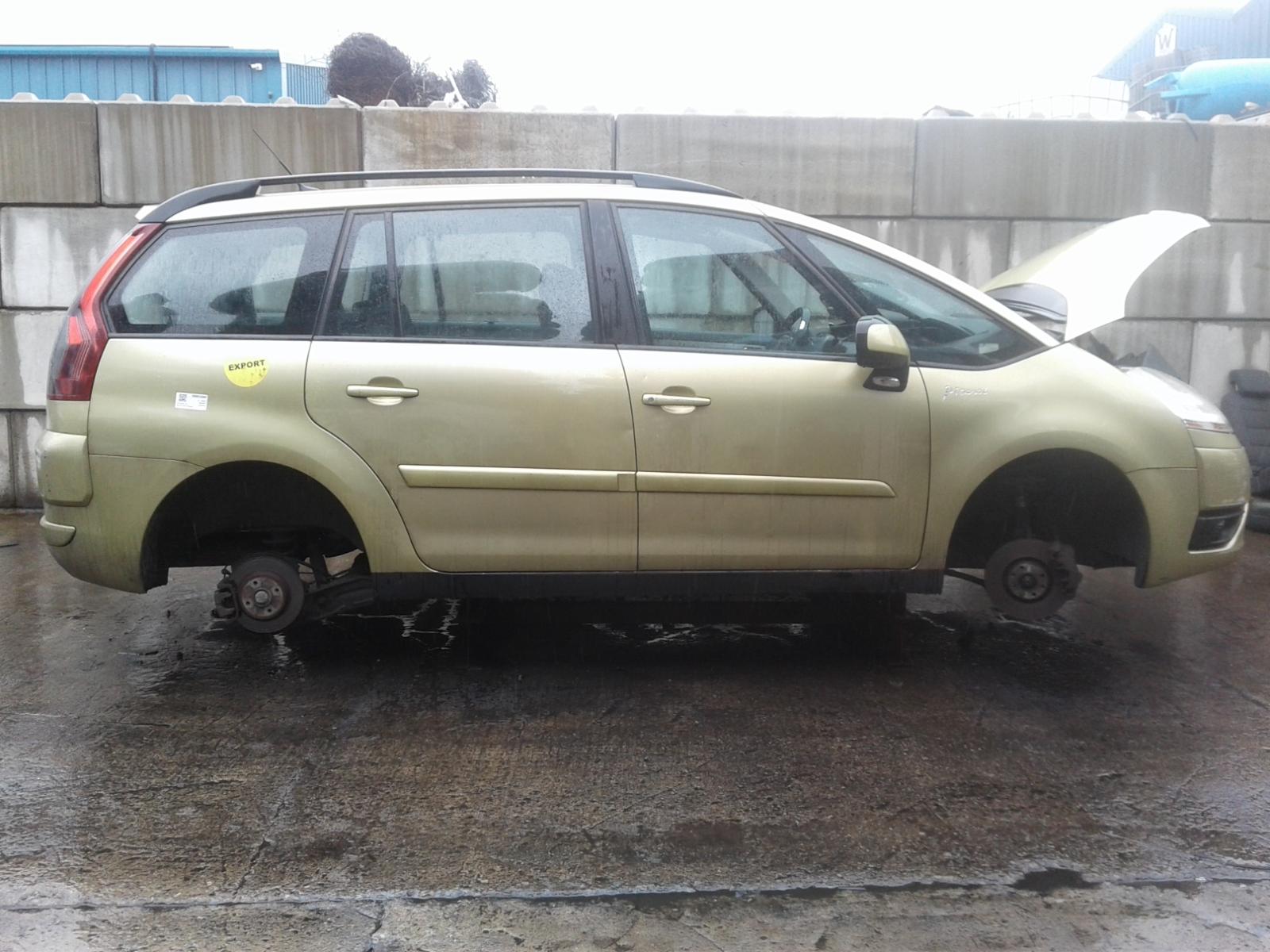 Image for a CITROEN C4 PICASSO 2007 5 Door BODYSTYLE.MPV