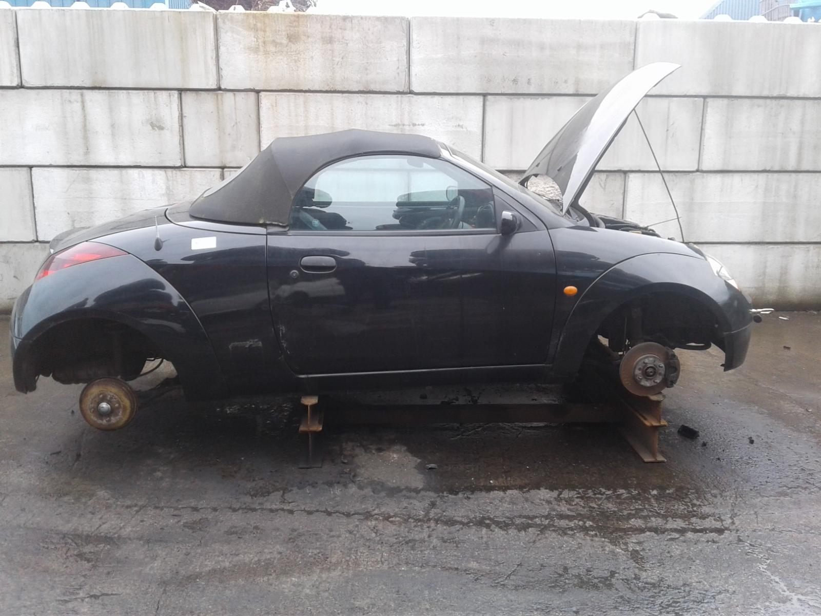 Image for a FORD KA 2004 2 Door Unknown