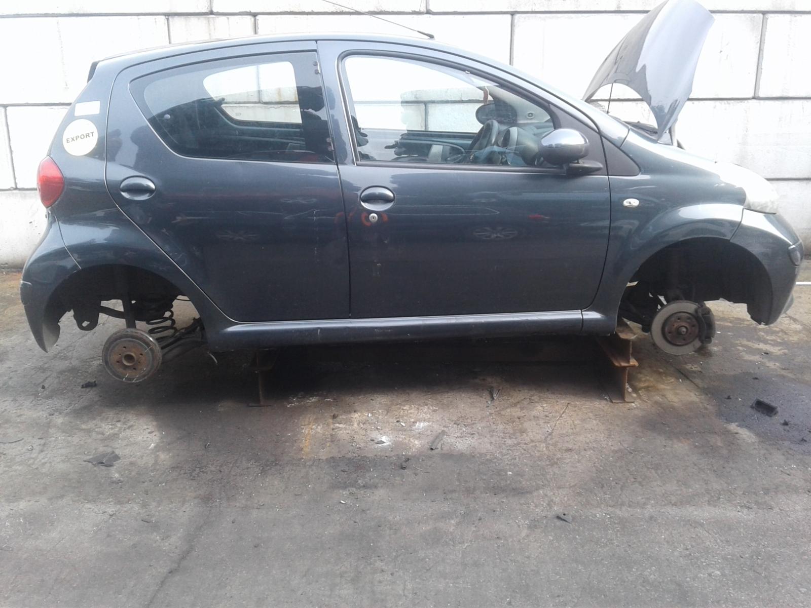 Image for a TOYOTA AYGO 2005 5 Door Hatchback
