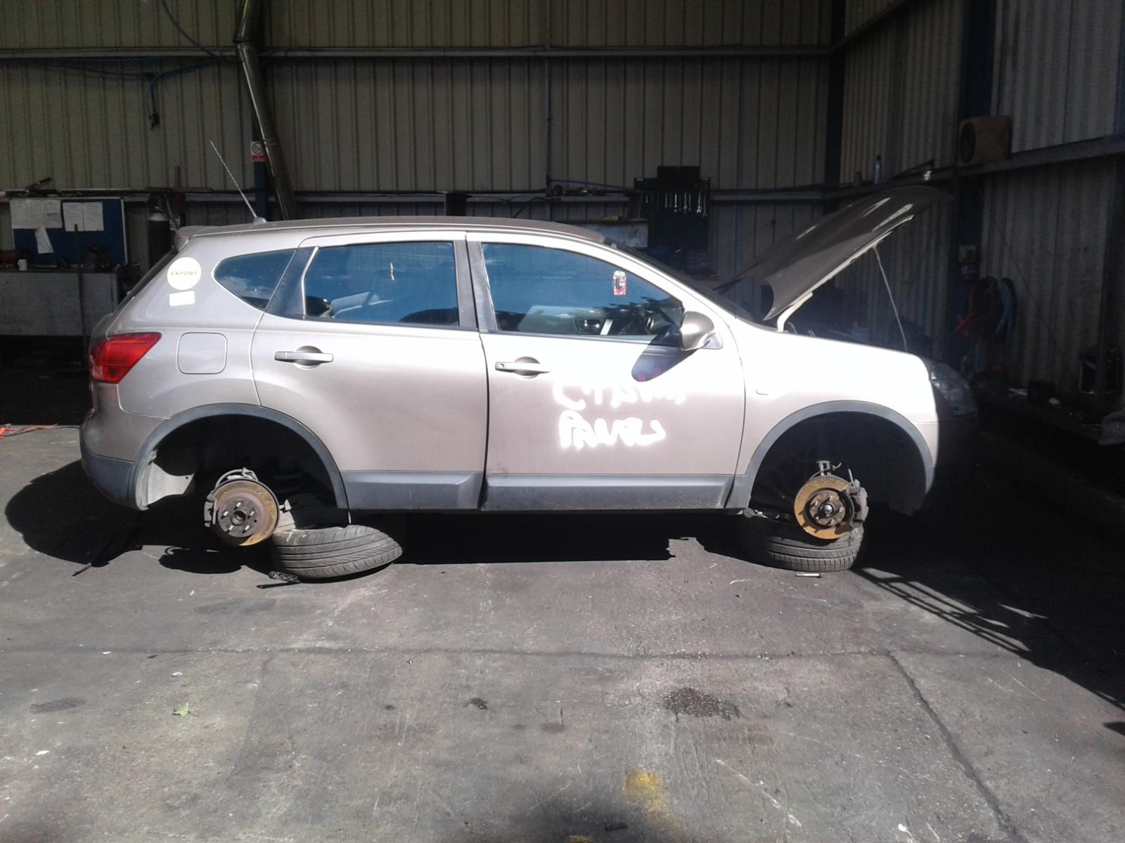 Image for a NISSAN QASHQAI 2008 5 Door Hatchback
